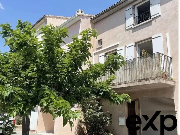 Charmante maison de ville à Puget-sur-Argens