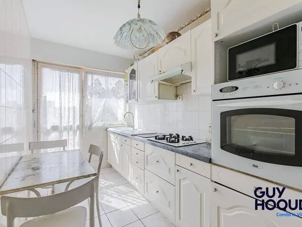 Appartement 4 pièces 73 m²