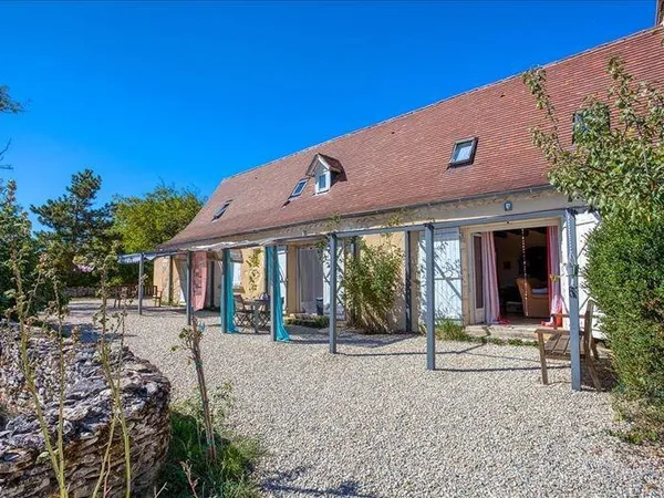Maison de plain-pied 4 pièces 120 m²