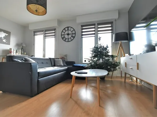 Epinal F3 - 70 m²