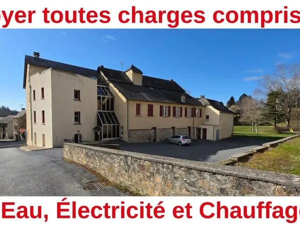 Appartement 3 pièces 45 m²