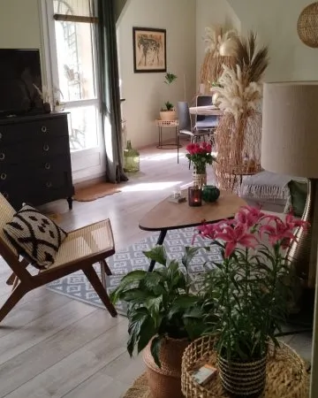 Appartement 4 pièces 78 m²