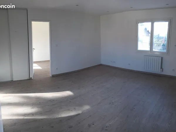 Appartement - 2 pièces - 40m²