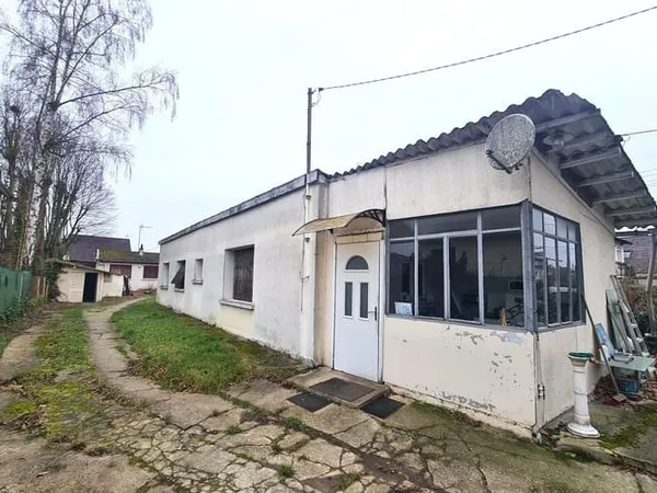 Maison 3 pièces 70 m²