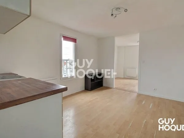 Appartement 2 pièces 26 m²