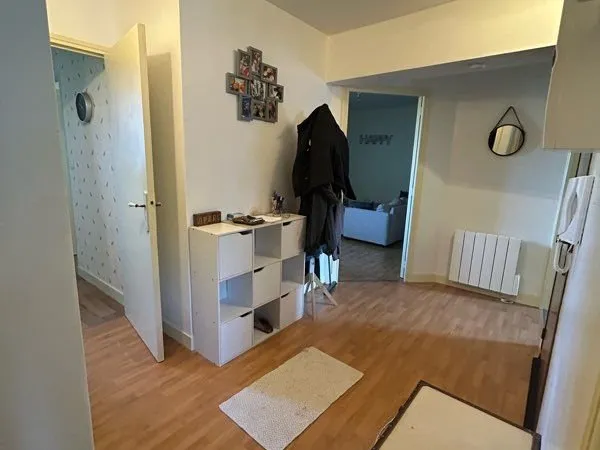 Loue appartement T3 Nexon bourg