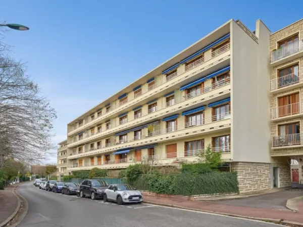 Appartement Le Vésinet - 107 m2 - 5 pièces
