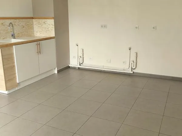 Appartement 2 pièces 37 m²
