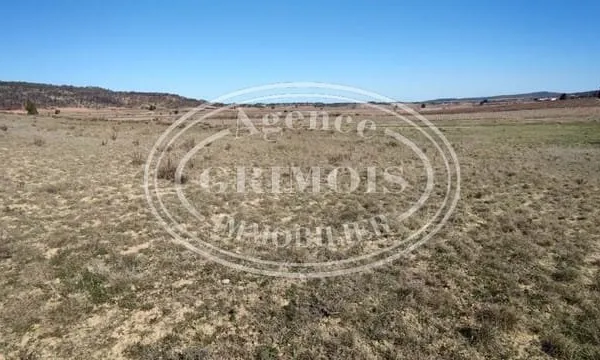 Beau terrain Agricole