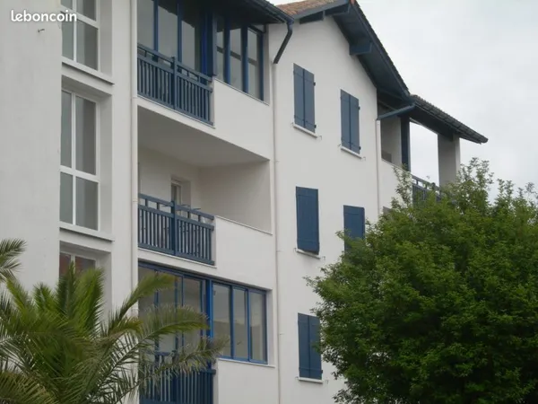 Logement etudiant T1 bis Bayonne StEsprit. 560e