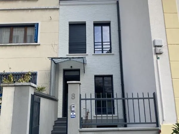 Vends maison de ville