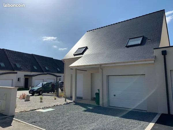 Maison 111 m² Lavernat
