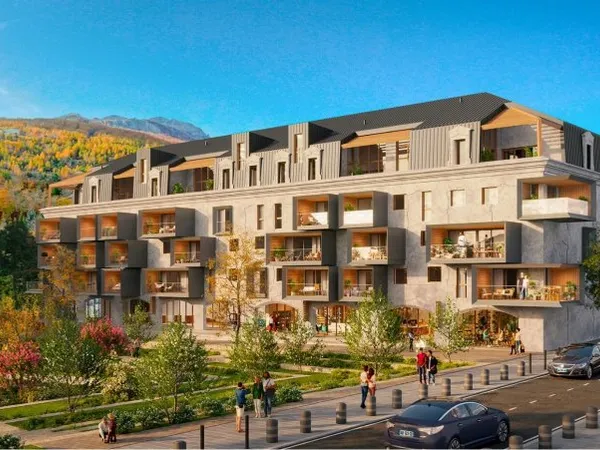 Appartement neuf Vente Briançon 2p 39m² 830000€