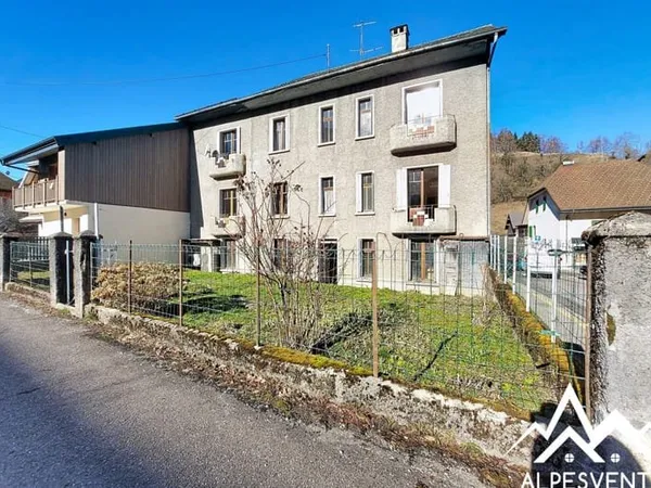 Maison du Bourg