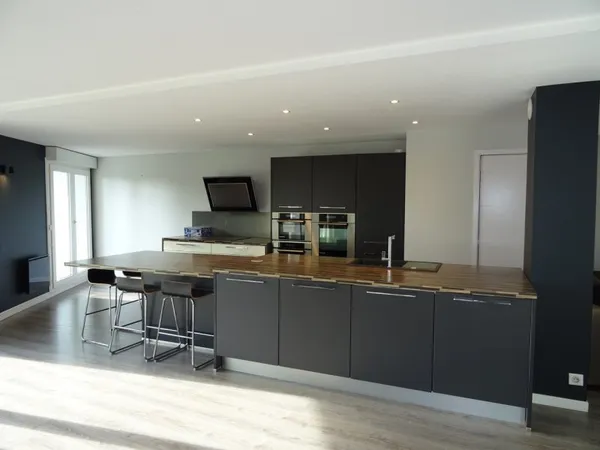 Appartement 4 pièces 103 m²