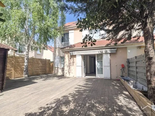 Maison 5 pièces 97 m²