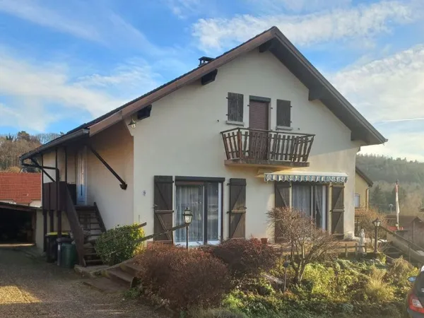 Maison osenbach