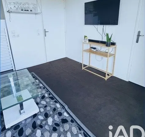 Vente Appartement 2 pièces
