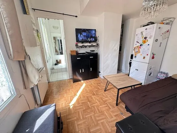 Appartement 2 pièces 32 m²