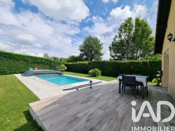 Vente Maison traditionnelle 7 pièces