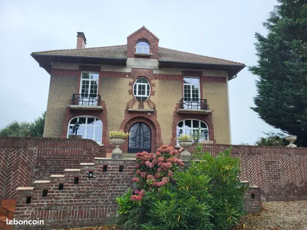 Maison de Maitre 237m²