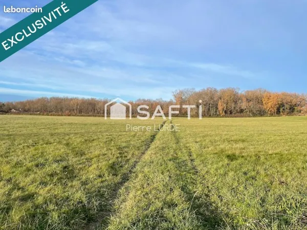 Terrain 125000 m² MONTAUBAN