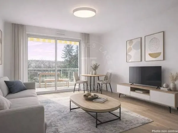 A vendre, Annecy-le-Vieux proche lac, appartement T4