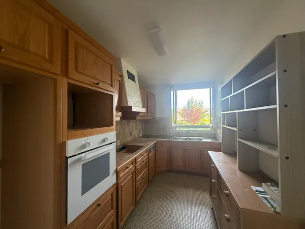 Appartement 81m²