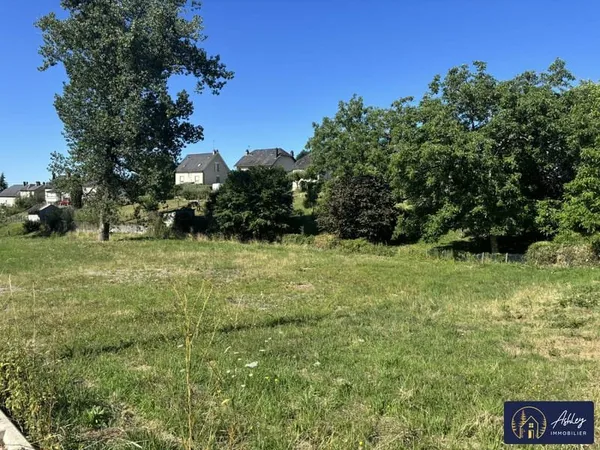 Beau terrain constructible