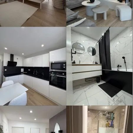 Chambre dans colocation