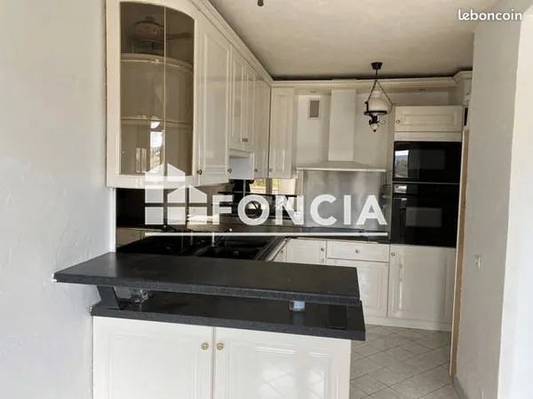 Appartement 4 pièces 76 m²