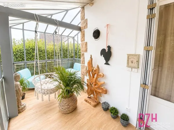 Maison 5 pièces 140 m²