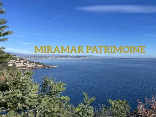 Villa de 8 pièces vue mer panoramique et féérique