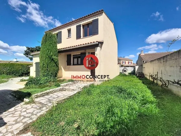 Maison à vendre Roquemaure