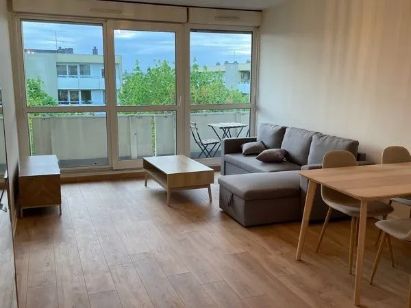 Location appartement meublé T3
