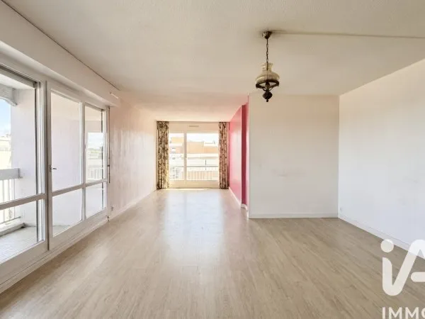 Appartement 4 pièces 81 m²