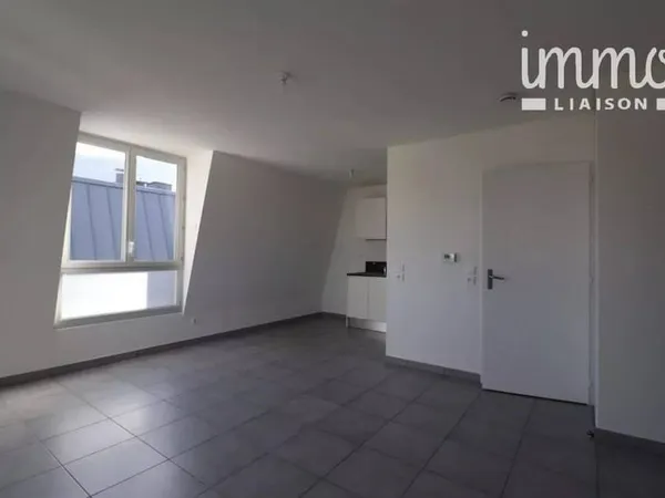 Appartement 2 pièces 48 m²