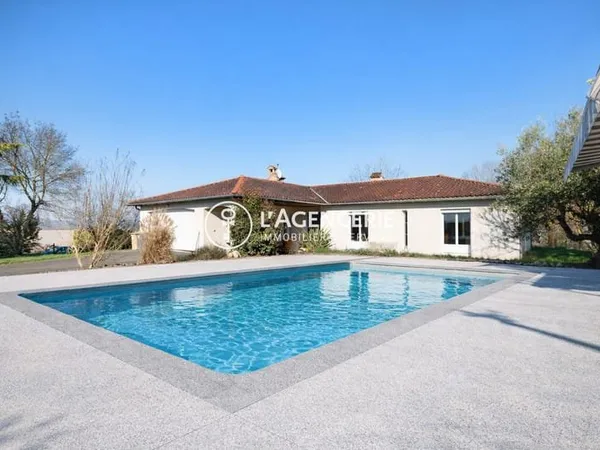 Maison à vendre Le Sequestre