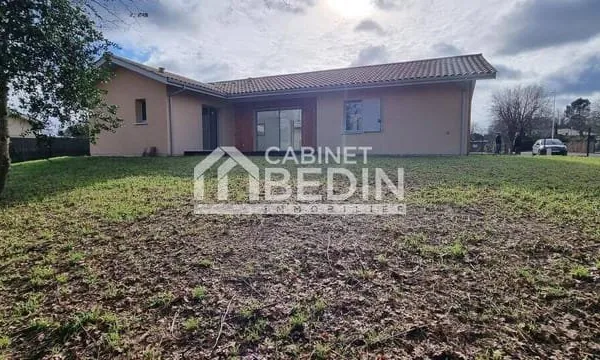 Maison 5 pièces 119 m²