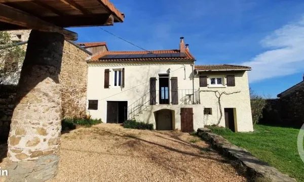 Maison 3 pièces 70 m²