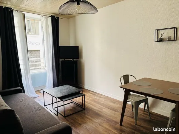 À vendre - Charmant appartement T2 en plein coeur de Nantes