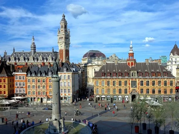 Appartement 2 pièces 43 m²