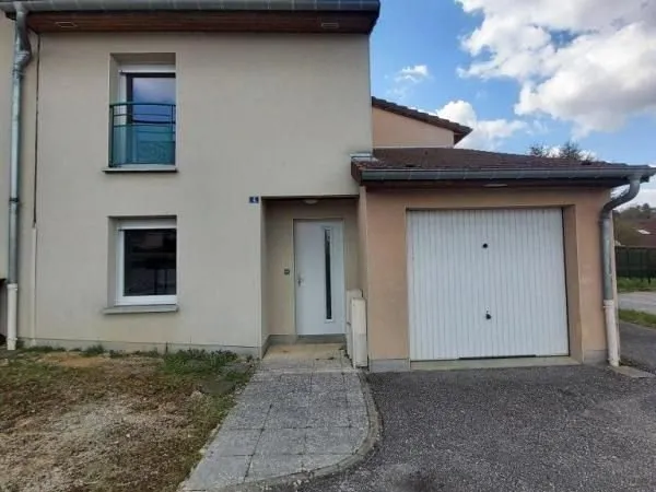 Maison 4 pièces 93 m²