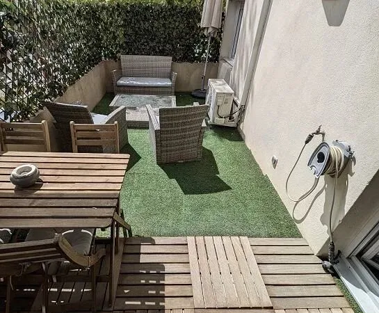 Appartement 2 pièces
