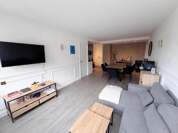 Exclusivité |T3 lumineux | Rouen Hypercentre | 67m² |