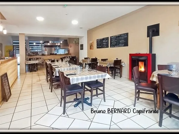 Fonds de commerce à vendre GALAN (65) - Bar Restaurant