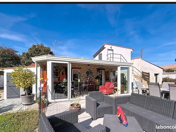 Maison longère
