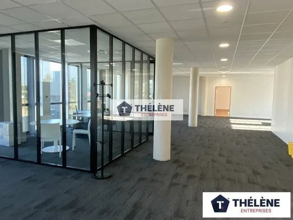 BUREAUX à LOUER