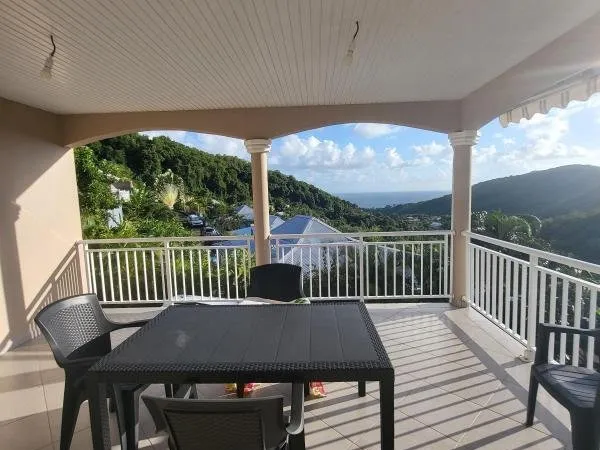 Appartement T3 vue mer à louer