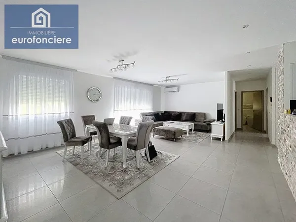 Maison Creney Pres Troyes 5 pièce(s) 125 m2